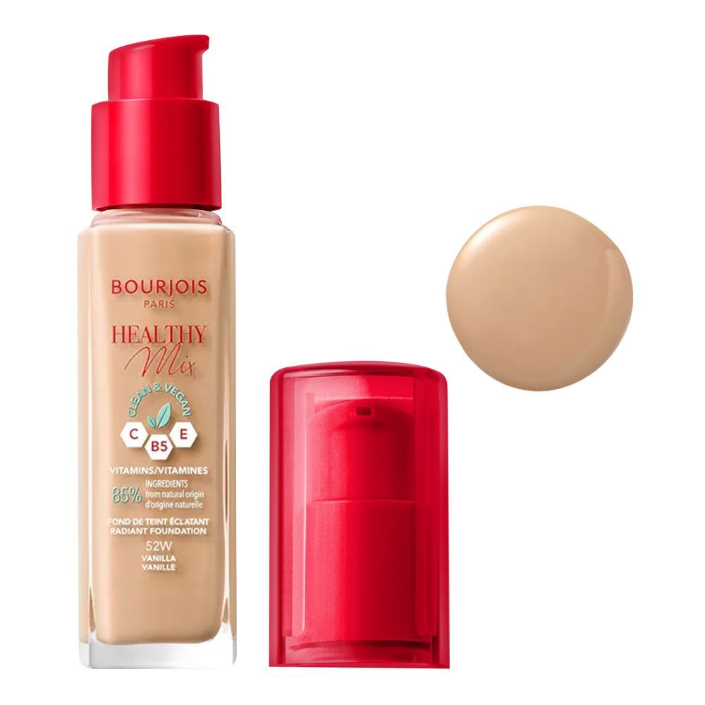 Bourjois  Healthy Mix Clean Foundation