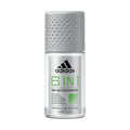 Adidas Cool & Dry 6in1 Antiperspirant Roll On For Men Deo 50Ml