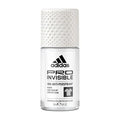 Adidas Pro Invisible Antiperspirant Roll On For Women Deo 50Ml