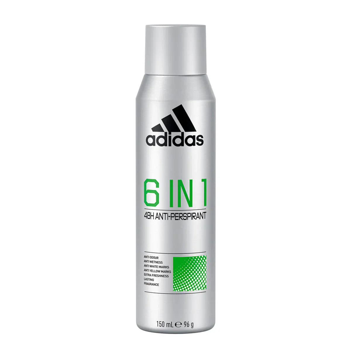 ADIDAS Cool & Dry 6IN1 DEOSPR 150ml APD EU