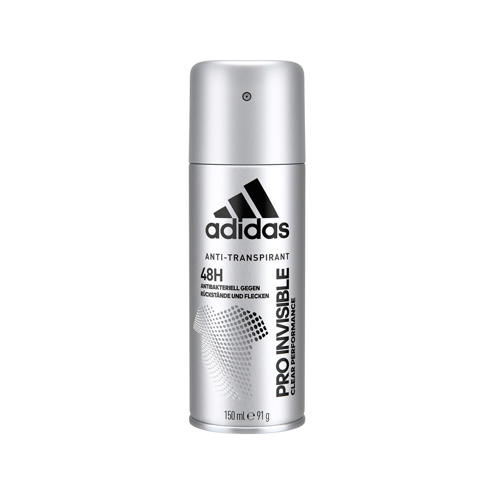 Adidas Pro Invisible Bodyspray 150ml