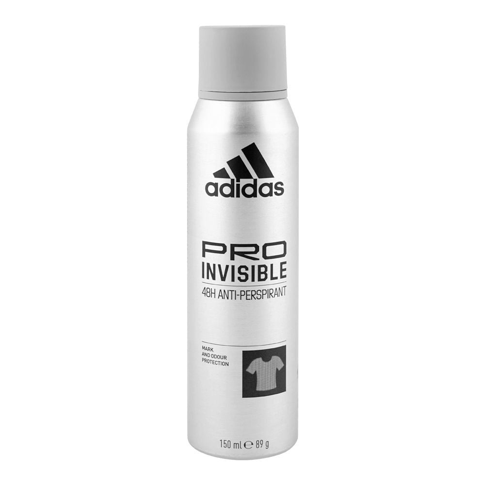 Adidas Pro Invisible 48H Anti-Perspirant 150ml