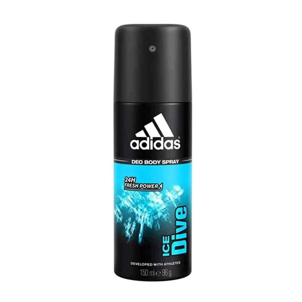 Adidas Ice Dive Body Spray 150ml