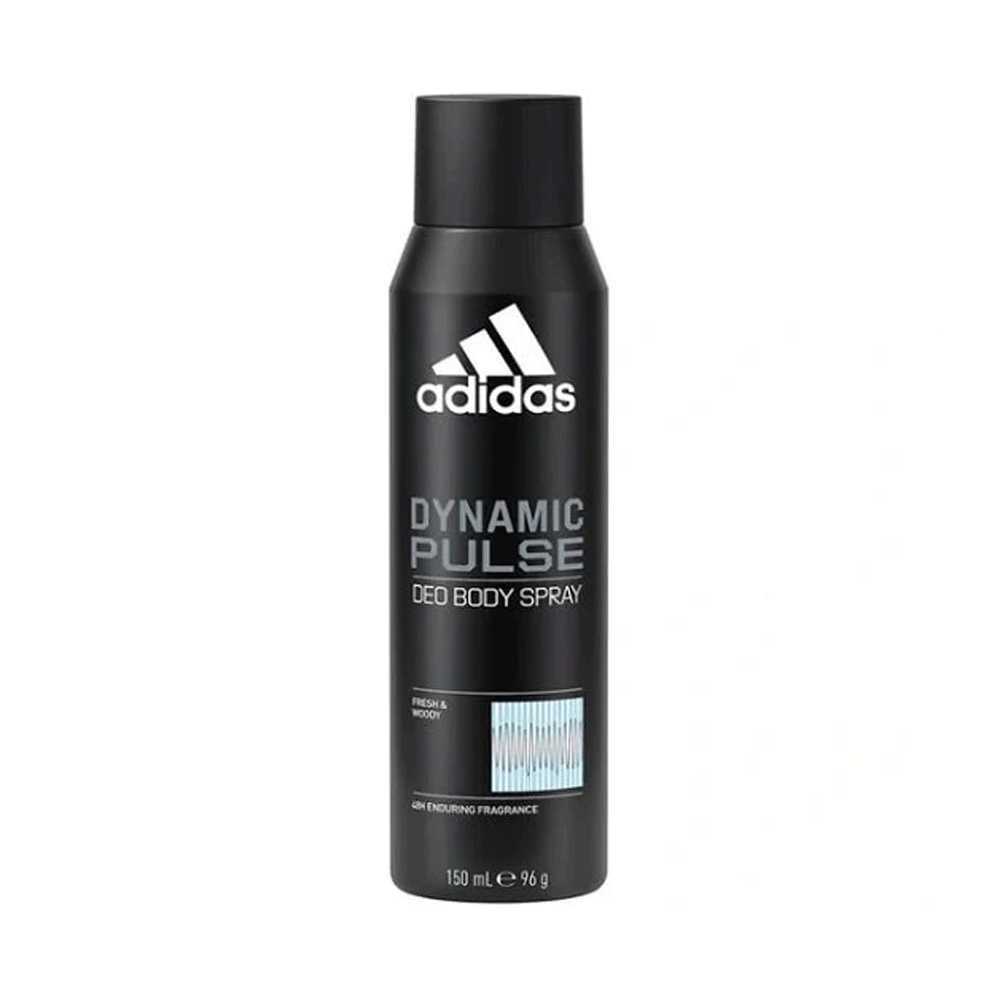Adidas Dynamic Pulse Deo Body Spray 150ml