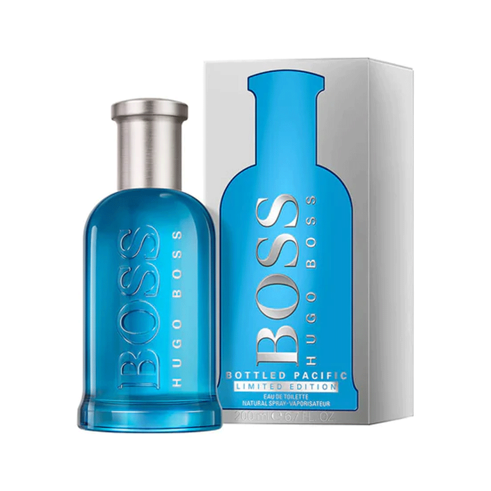 Hugo Boss Bottled Pacific EDT 200ml