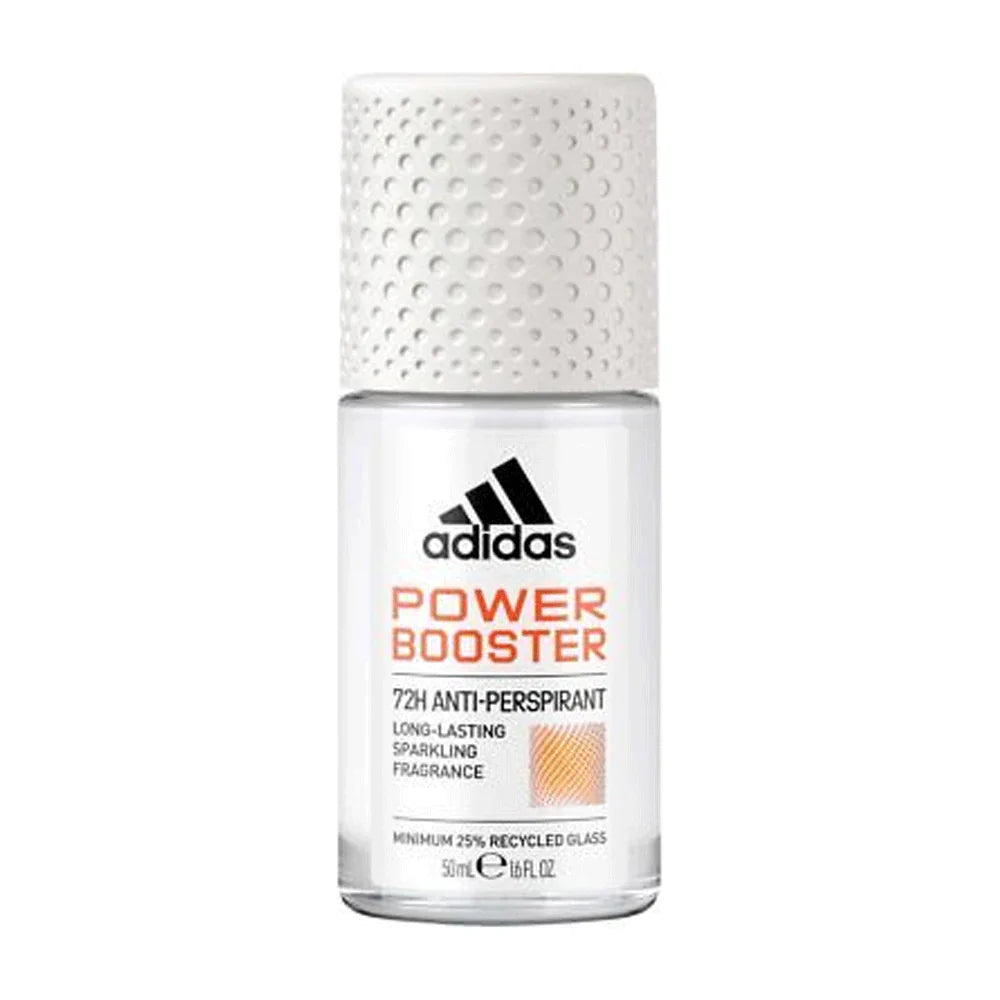 Adidas - Roll On Men Anti-Perspirant Power Booster 50Ml