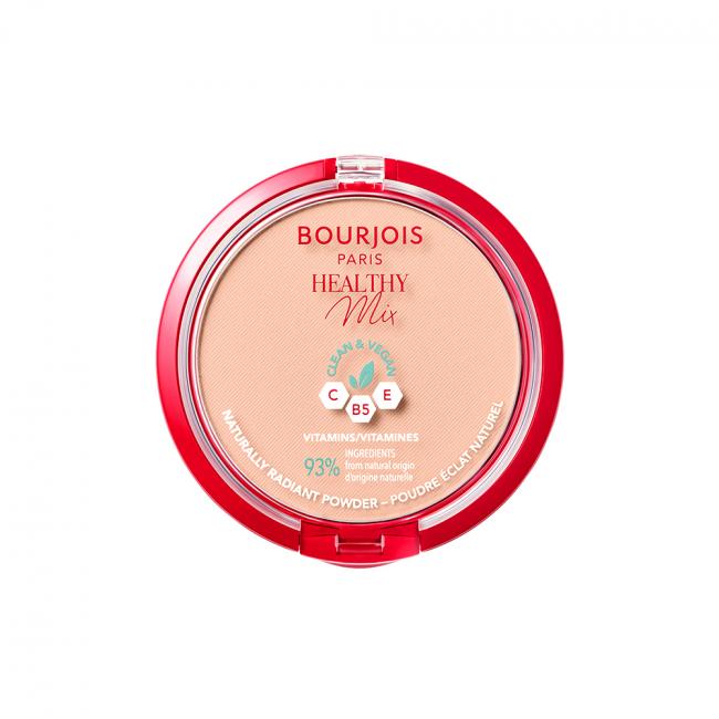 Bourjois Paris Healthy Mix Clean Powder
