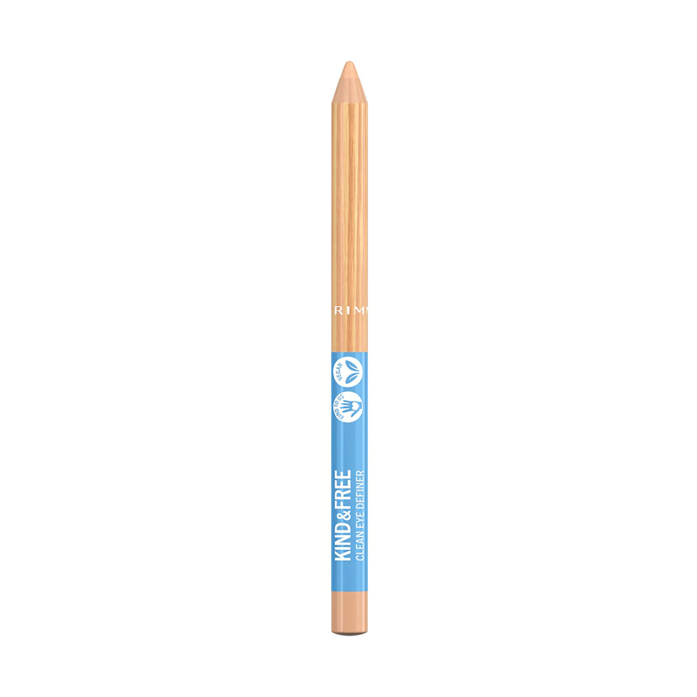 Rimmel Kind & Free Clean Eye Definer 003 Grape 1.1g