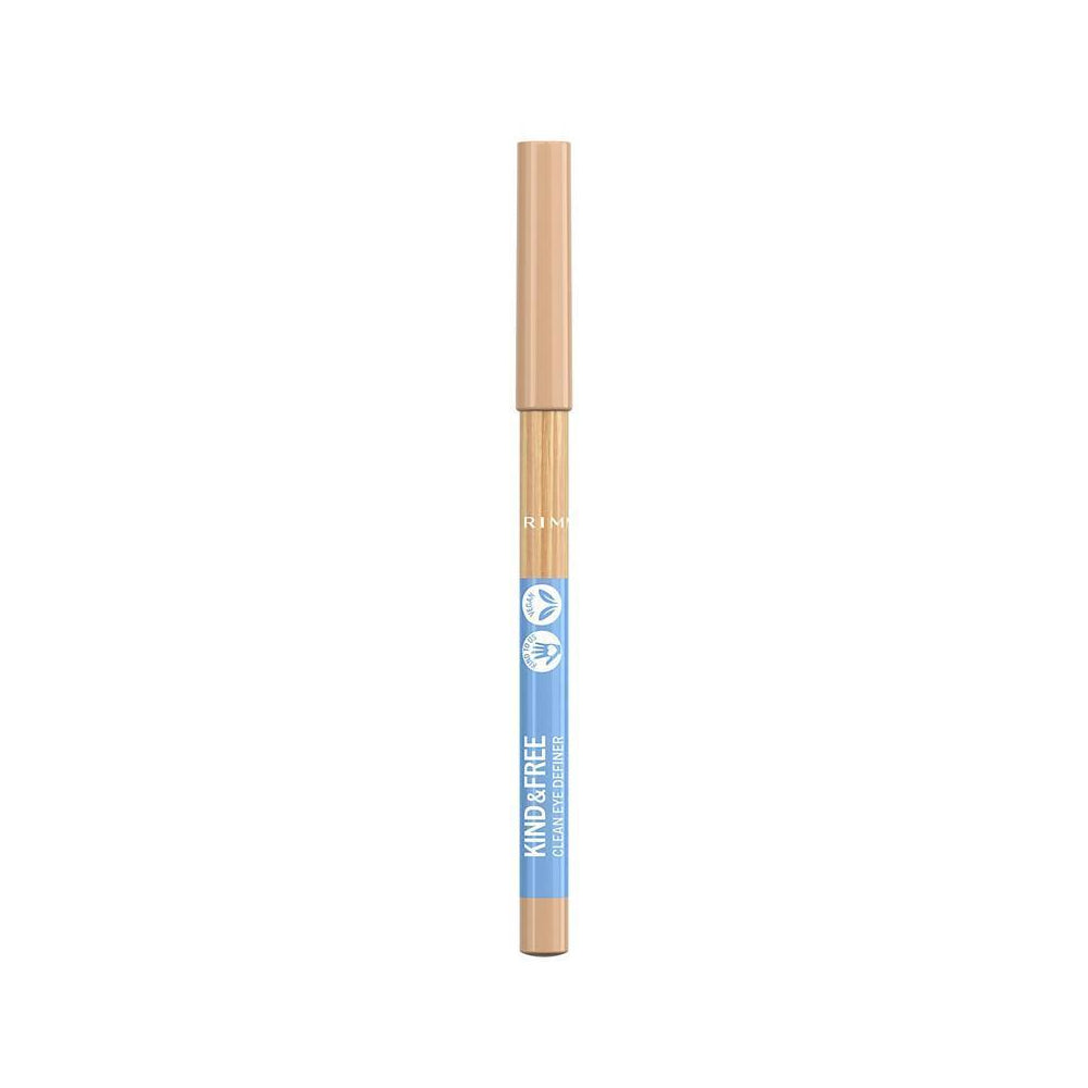 Rimmel London Kind & Free Clean Eye Definer Creamy White 005