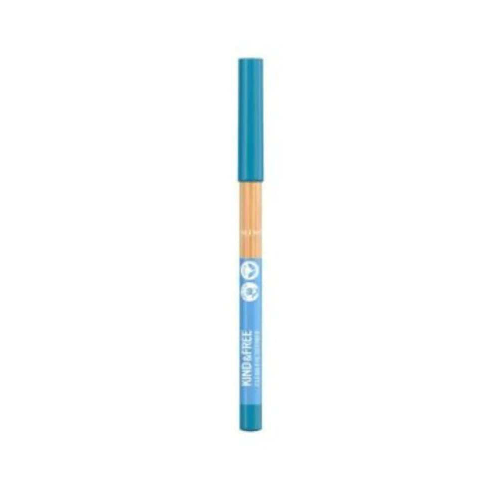 Rimmel Kind & Free Clean Eye Definer 006 Anime Blue 1.1g