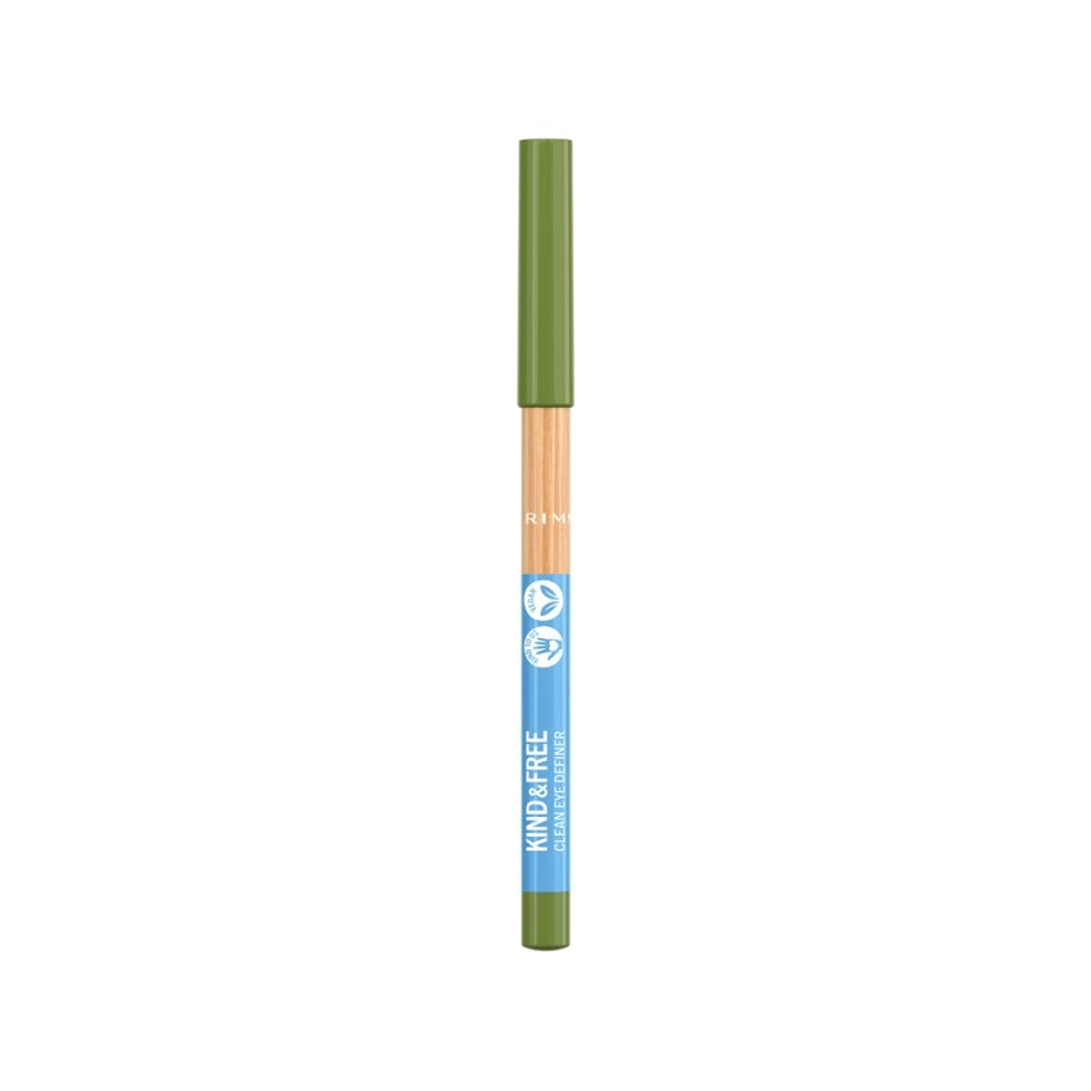 Rimmel Kind & Free Clean Eye Definer 004 Soft Orchard 1.1g