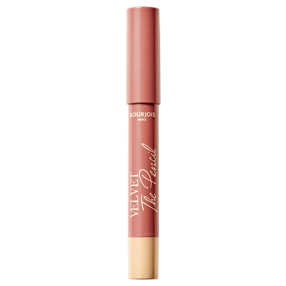 Bourjois Velvet The Pencil 01 Nudifull - Snapcart.pk