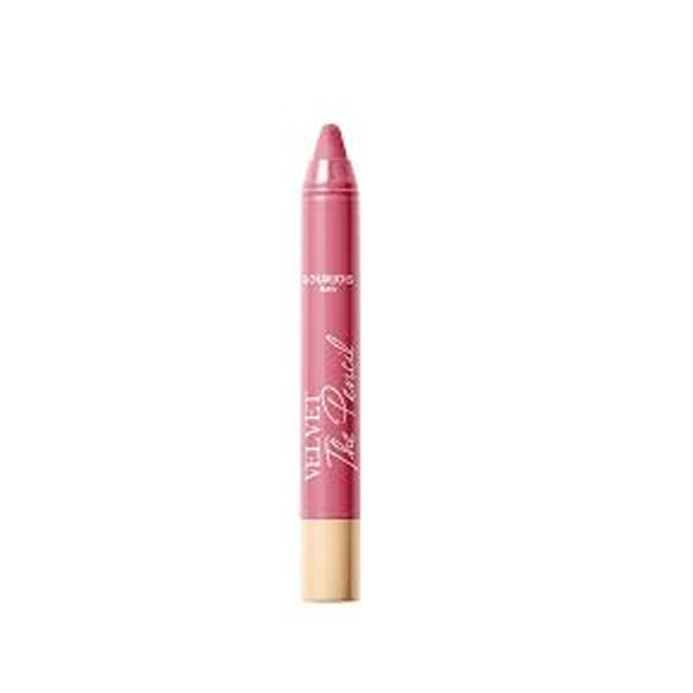 Bourjois Velvet The Pencil 02 Amou-rose - Snapcart.pk