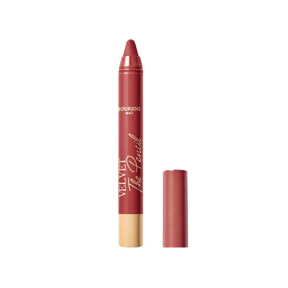Bourjois Velvet The Pencil 05 Red Vintage - Snapcart.pk