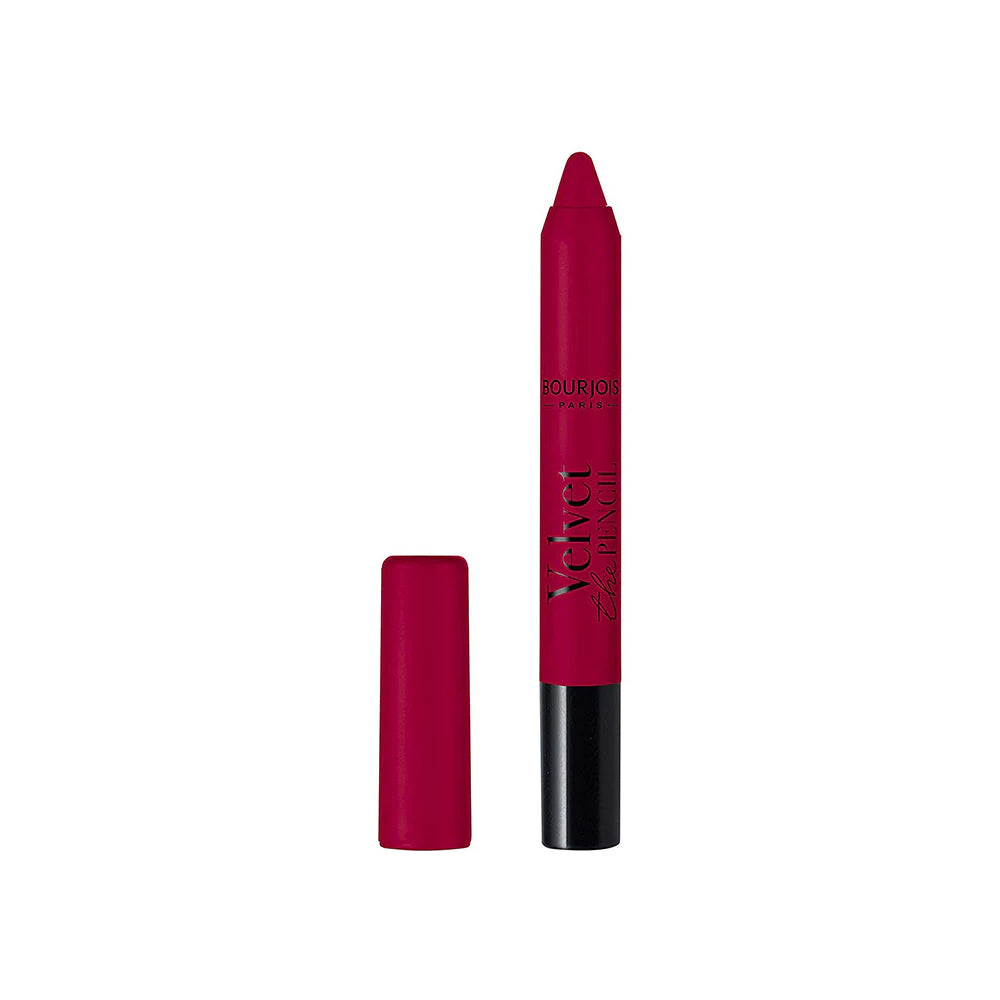Bourjois Velvet The Pencil Rouge Di'vin - Snapcart.pk