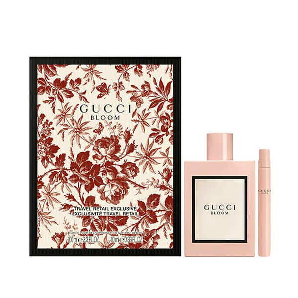Gucci Bloom Women Set EDP 100Ml+EDP 10Ml