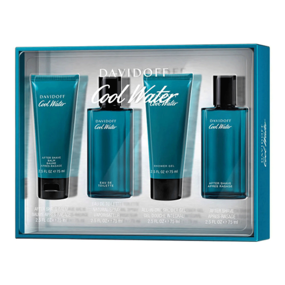 Davidoff Men's Cool Water Gift Set