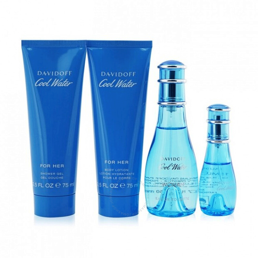 Davidoff Cool Water Gift Set