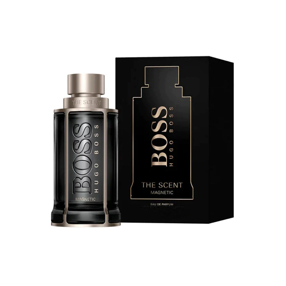 Hugo Boss The Scent Magnetic Edp 100ml