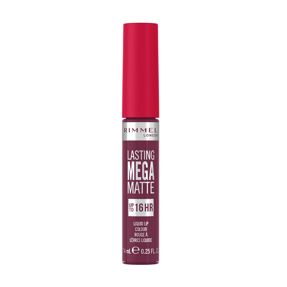Rimmel Lasting Mega Matte Liquid Lipstick