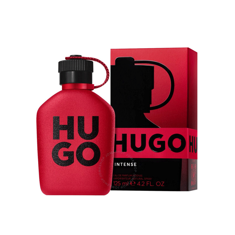 Hugo Men Intense Edp 125ml
