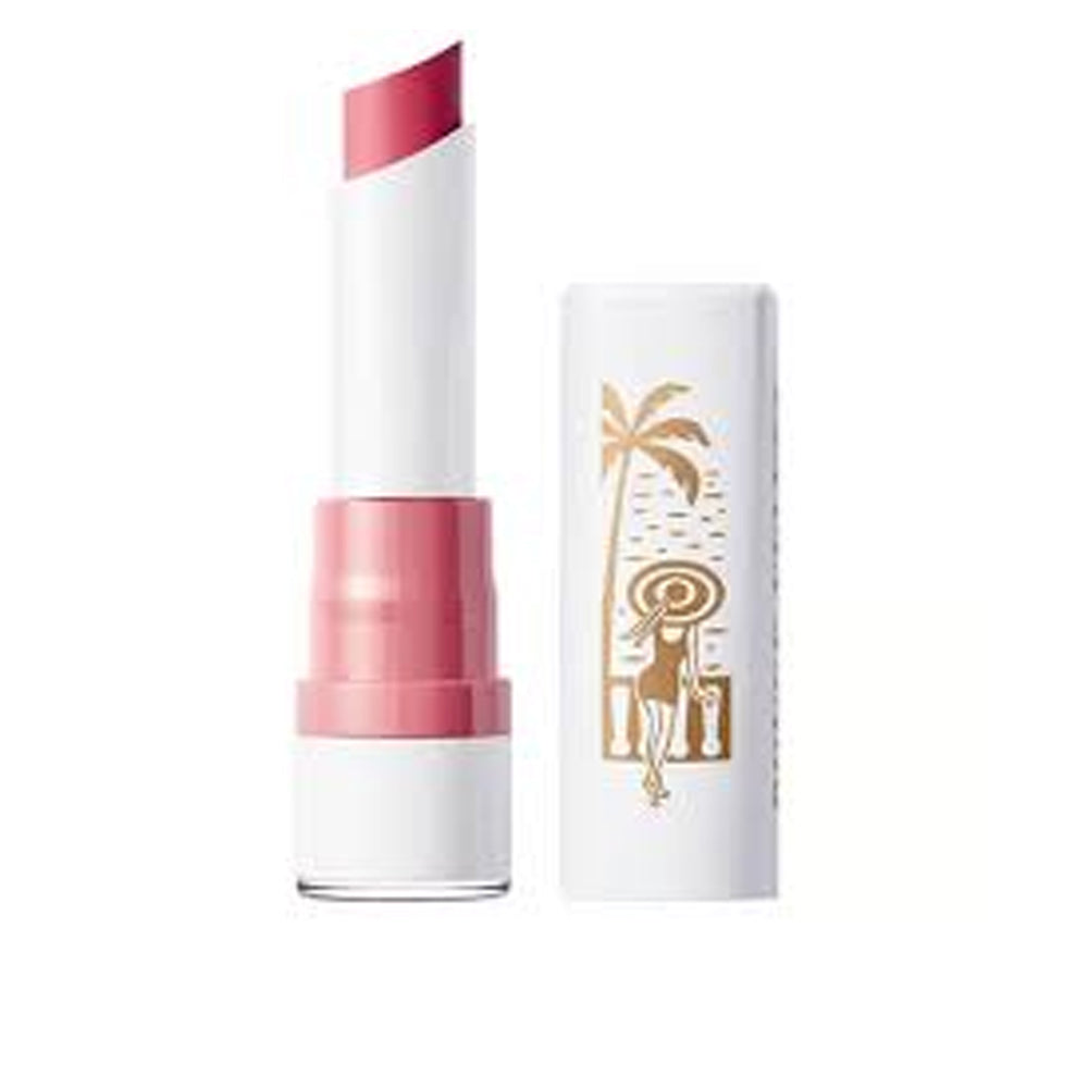 Bourjois Paris Rouge Velvet French Riviera 02 Flaming Rose Lipstick 2.4g - Snapcart.pk