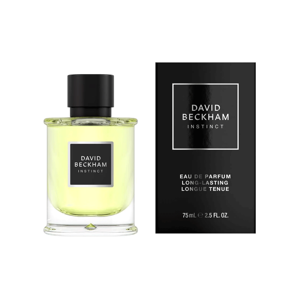 David Beckham Instinct Edp 75ml