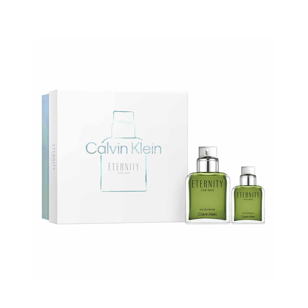 Calvin Klein Eternity EDT Gift Set