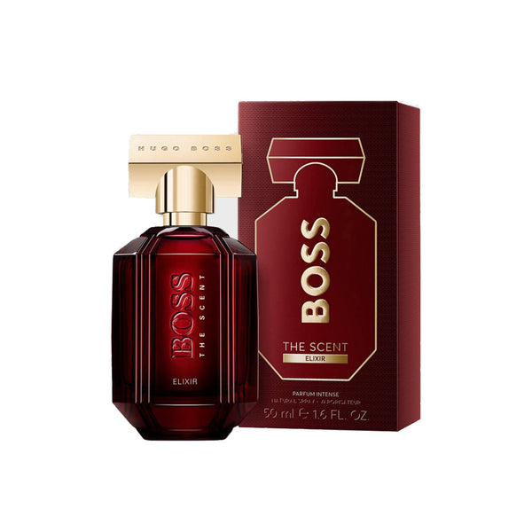 Boss The Sent Elixer For Her Edp 50ml