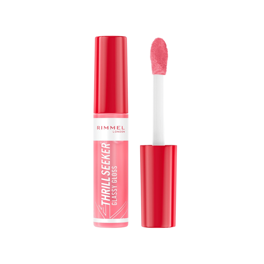 Rimmel Thrill Seeker Glassy Gloss 500 Pine To The Apple 10ml - Snapcart.pk