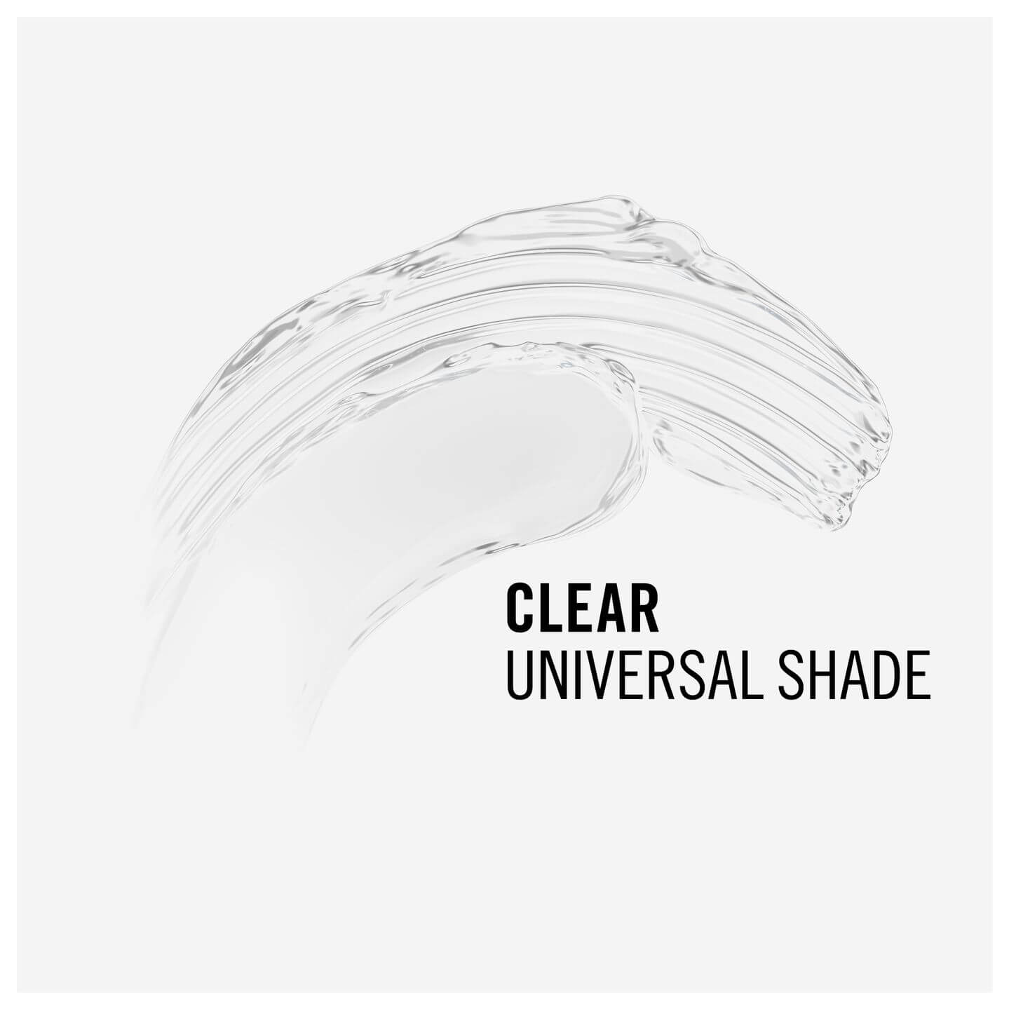 Rimmel Kind And Free Universal Natural Brow Wax  - Clear