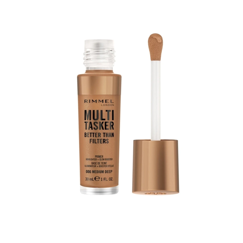 Rimmel Multi-tasker Better Than Filters 006 Medium Deep 30ml