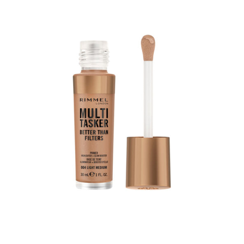 Rimmel Multi-tasker Better Than Filters 004 Light Medium 30ml