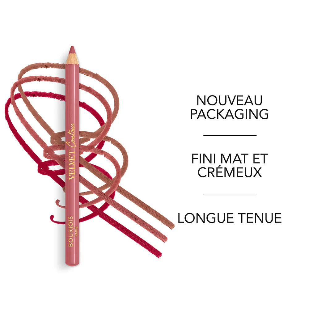 Bourjois - Velvet Contour Lip Liner