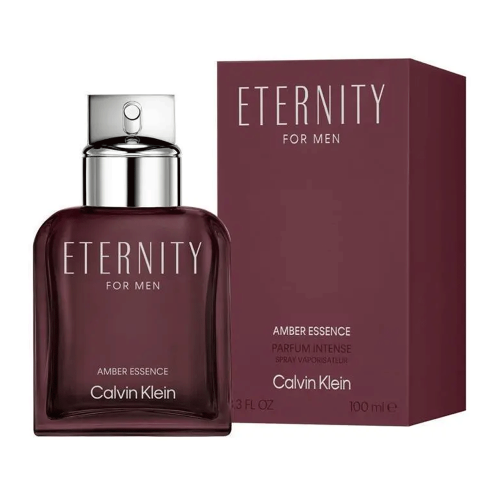 Calvin Klein Eternity For Man Amber Essence 100ml