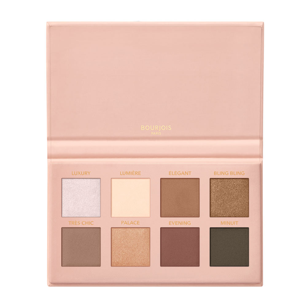 Bourjois Volume Glam Eyeshadow Palette