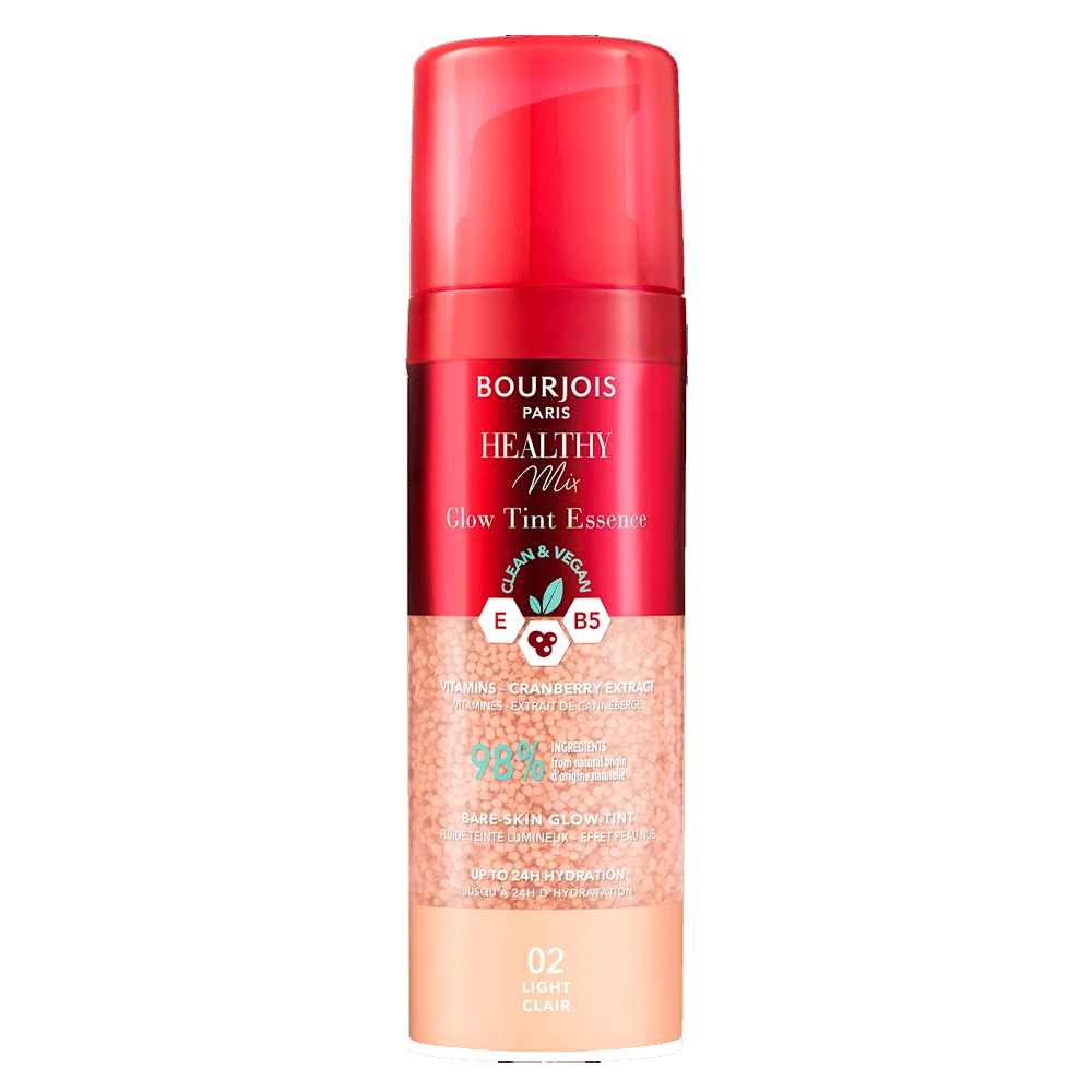 Bourjois Healthy Mix Glow Tint Essence 98%-02