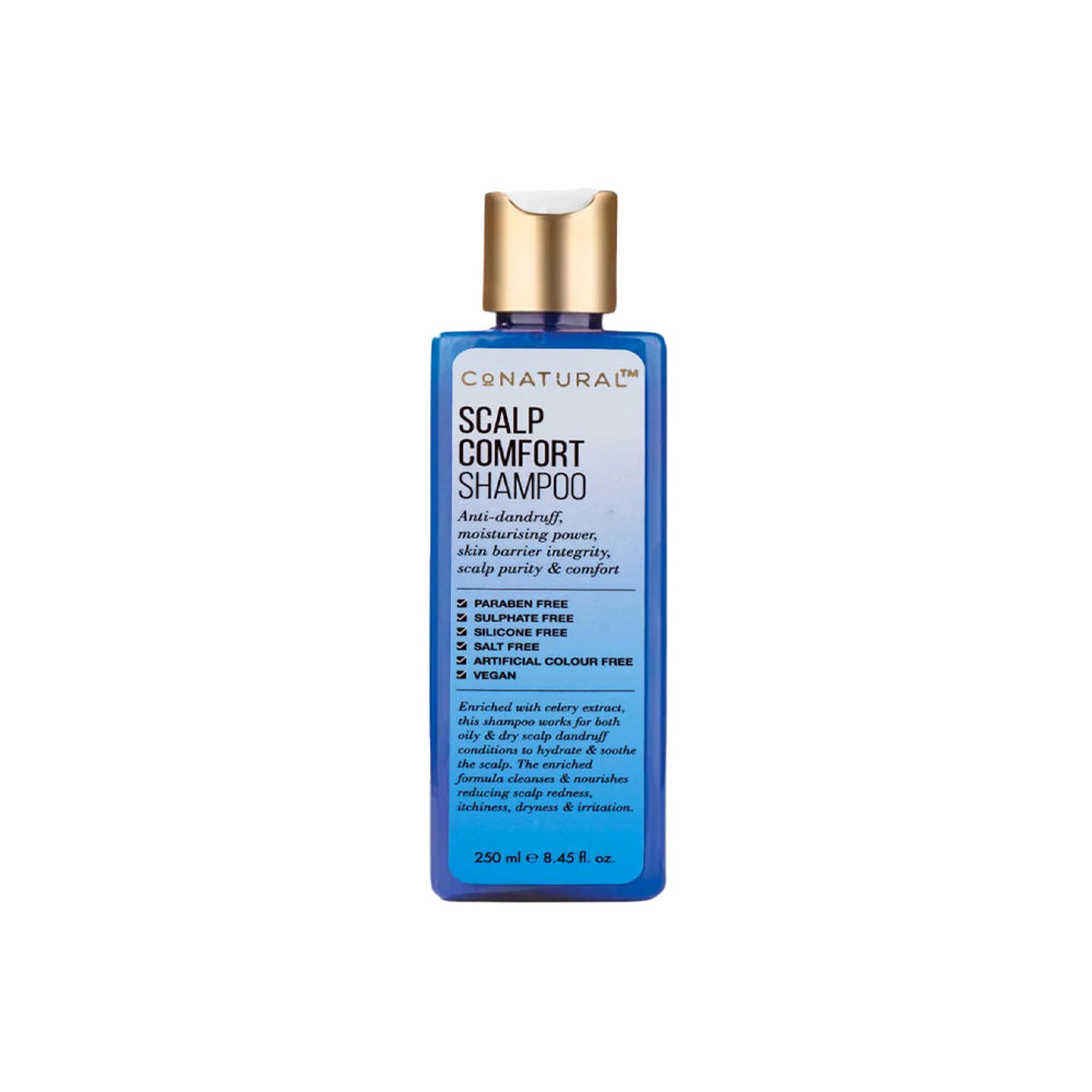 Conatural Scalp Comfort Shampoo 250ml - Snapcart.pk