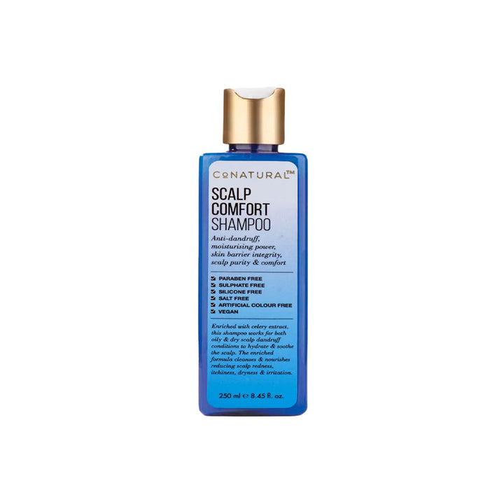 Conatural Scalp Comfort Shampoo 250ml - Snapcart.pk