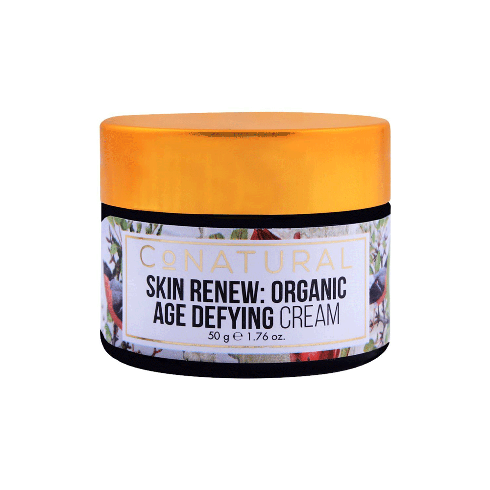 Conatural Organic Age Defying Cream 50g. - Snapcart.pk