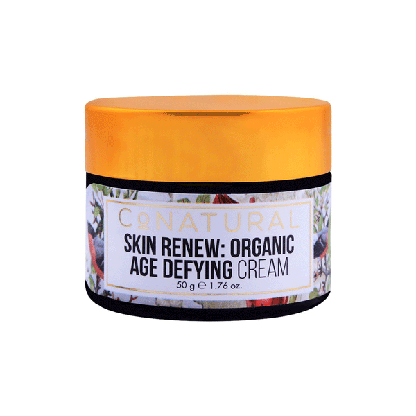 Conatural Organic Age Defying Cream 50g. - Snapcart.pk