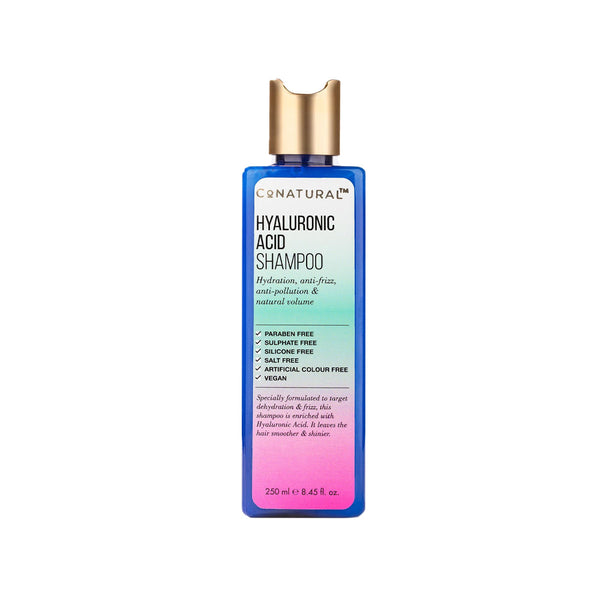 Conatural Hyaluronic Acid Shampoo 250ml - Snapcart.pk