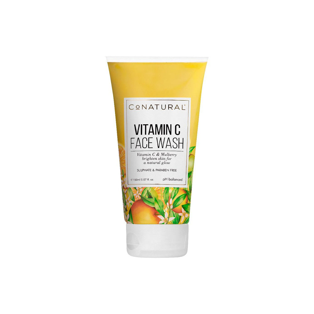 Conatural Vitami C Face Wash 150ml - Snapcart.pk