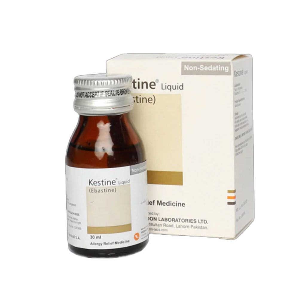 Kestine Syrup 60ml