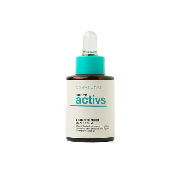 Conatural Super Activs Brightening Skin Serum 30ml - Snapcart.pk