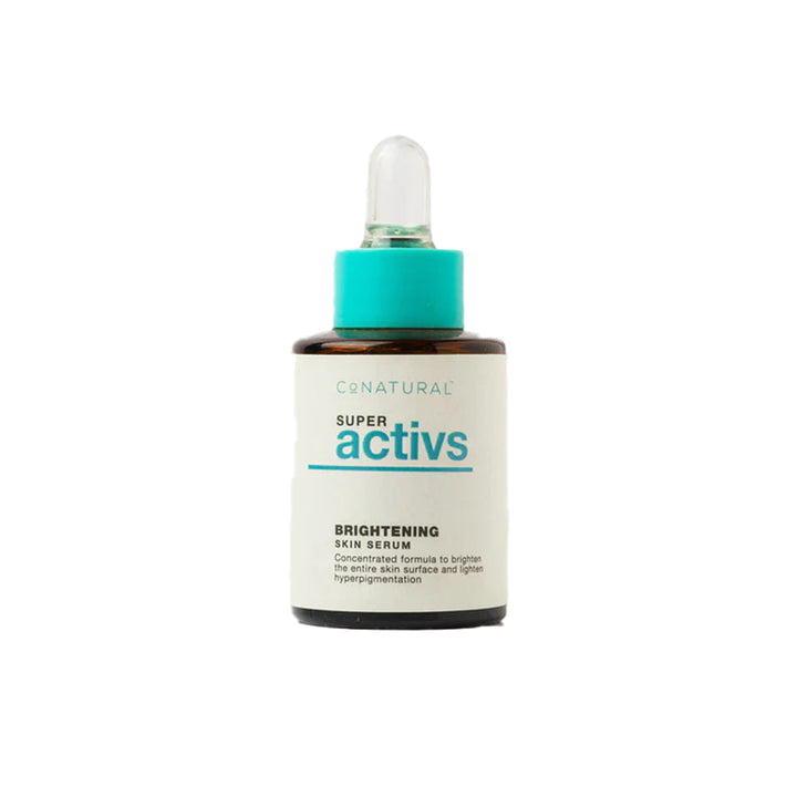 Conatural Super Activs Brightening Skin Serum 30ml - Snapcart.pk
