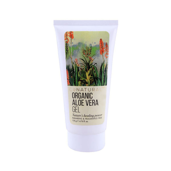Conatural Organic Aloe Vera Gel 135g - Snapcart.pk
