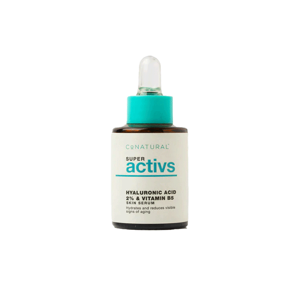 Conatural Super Activs Hyaluronic Skin Serum 30ml - Snapcart.pk