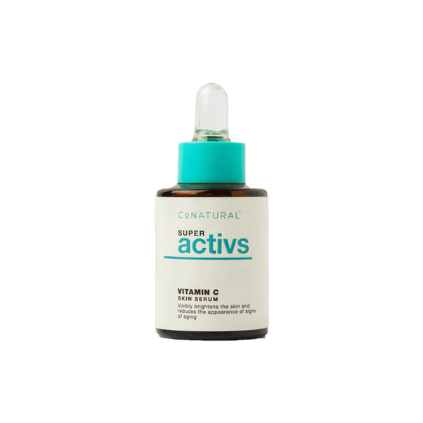 Conatural Super Activs Vitamin C Skin Serum 30ml - Snapcart.pk