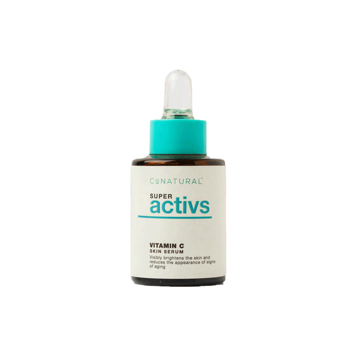 Conatural Super Activs Vitamin C Skin Serum 30ml - Snapcart.pk
